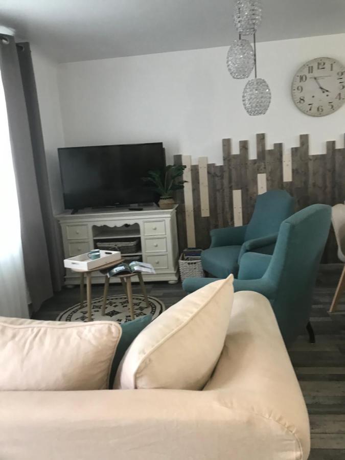 Agréable maison Déols 4 chambres Extérieur photo